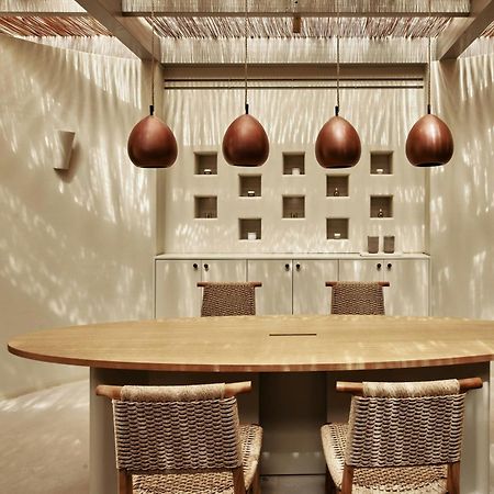Cosme, A Luxury Collection Resort, Paros Naoussa Exterior foto