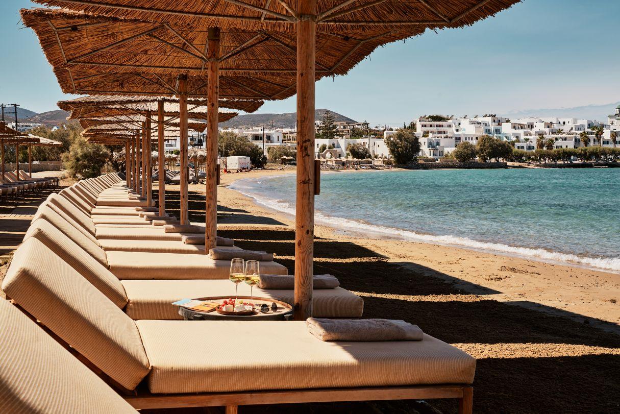 Cosme, A Luxury Collection Resort, Paros Naoussa Exterior foto