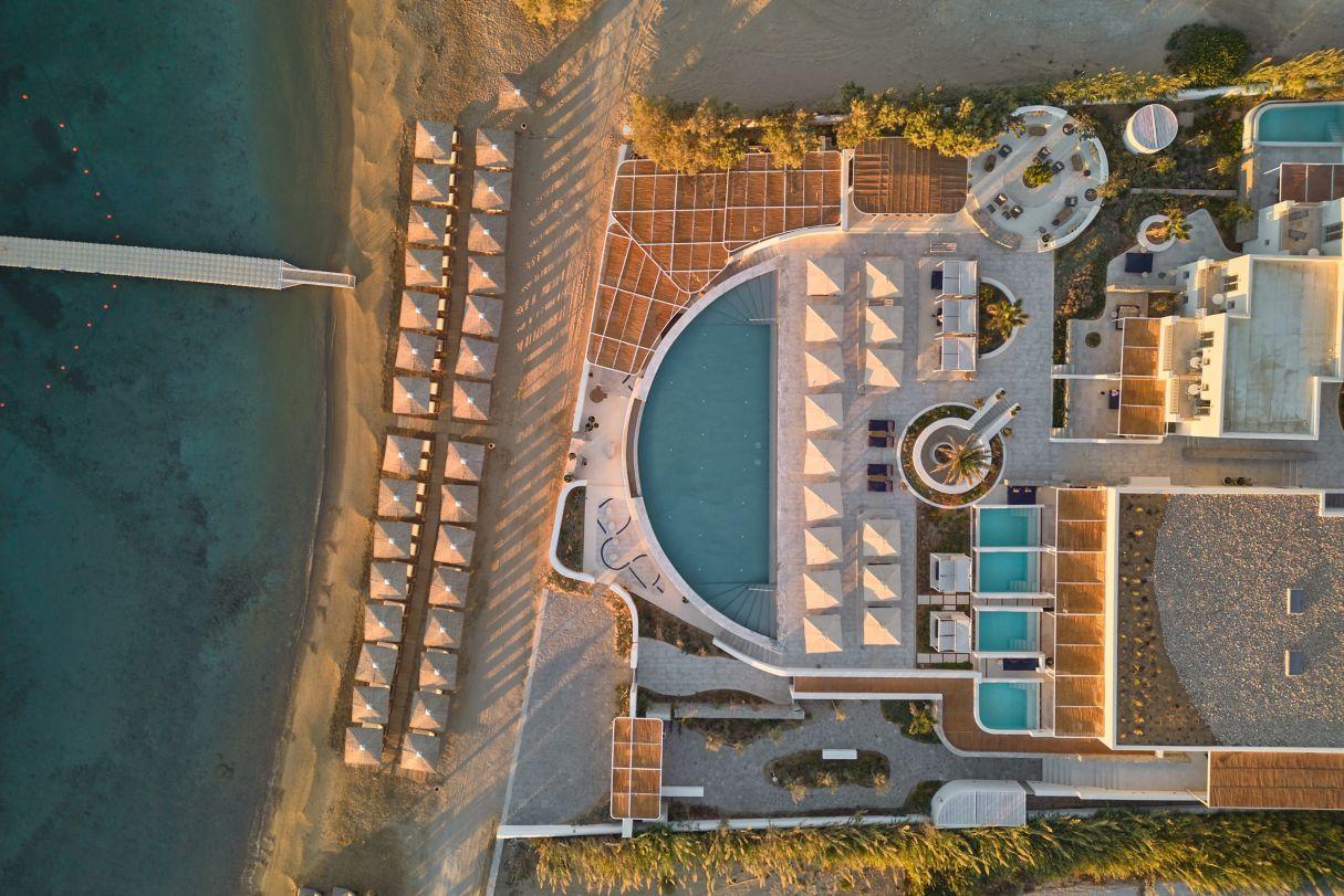 Cosme, A Luxury Collection Resort, Paros Naoussa Exterior foto