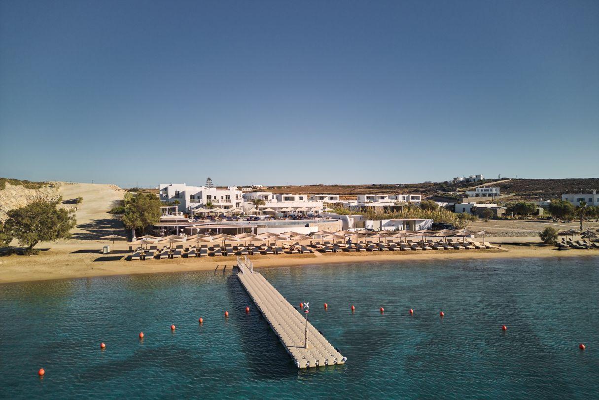 Cosme, A Luxury Collection Resort, Paros Naoussa Exterior foto
