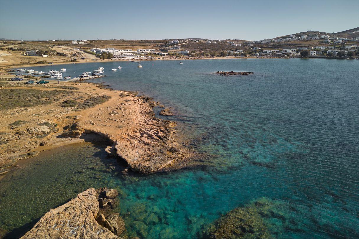 Cosme, A Luxury Collection Resort, Paros Naoussa Exterior foto