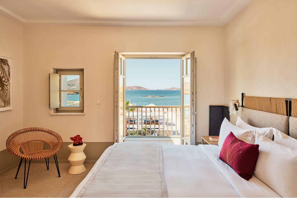 Cosme, A Luxury Collection Resort, Paros Naoussa Exterior foto