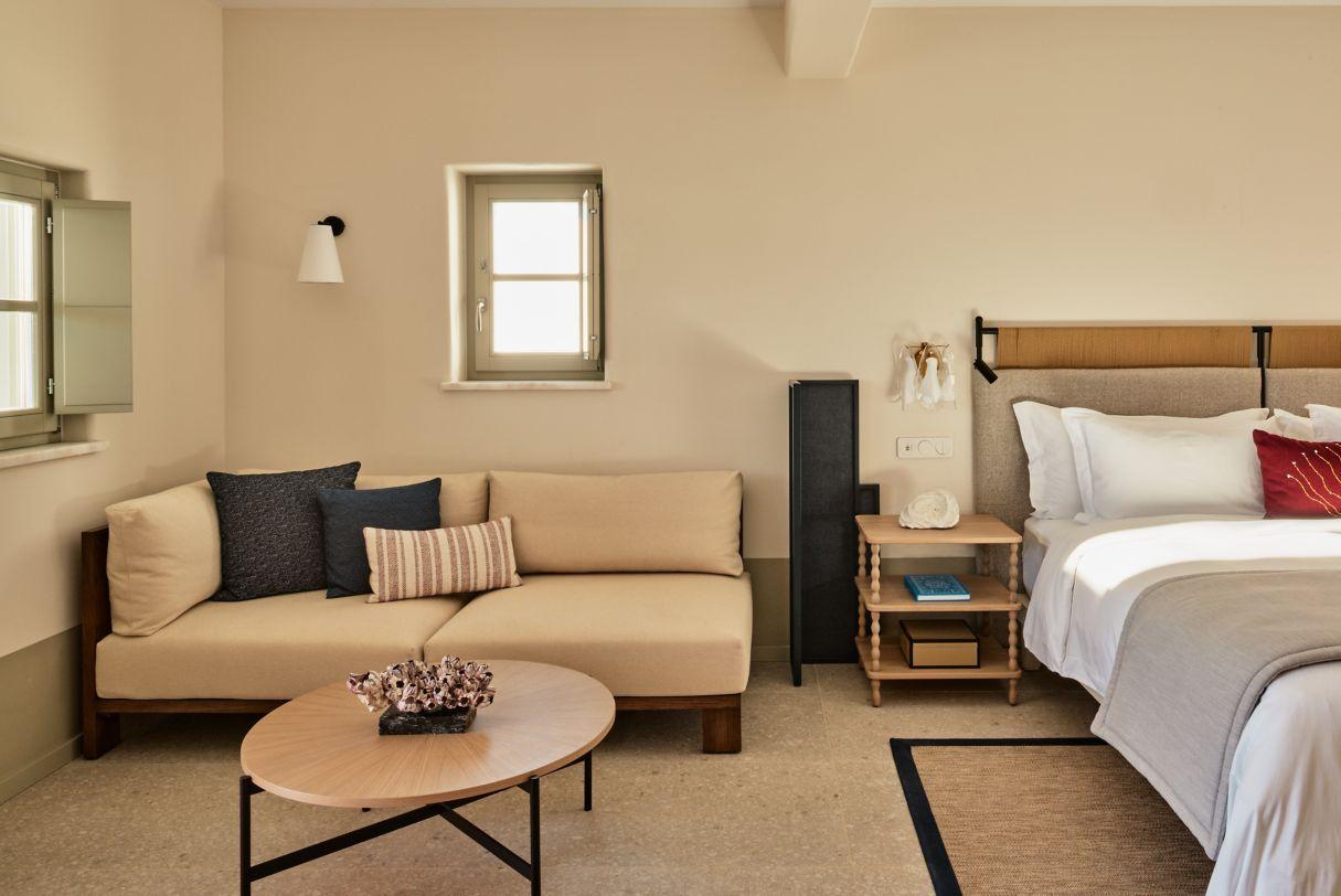 Cosme, A Luxury Collection Resort, Paros Naoussa Exterior foto