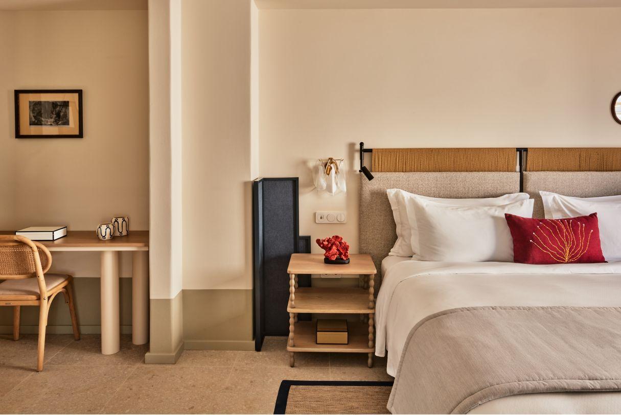 Cosme, A Luxury Collection Resort, Paros Naoussa Exterior foto
