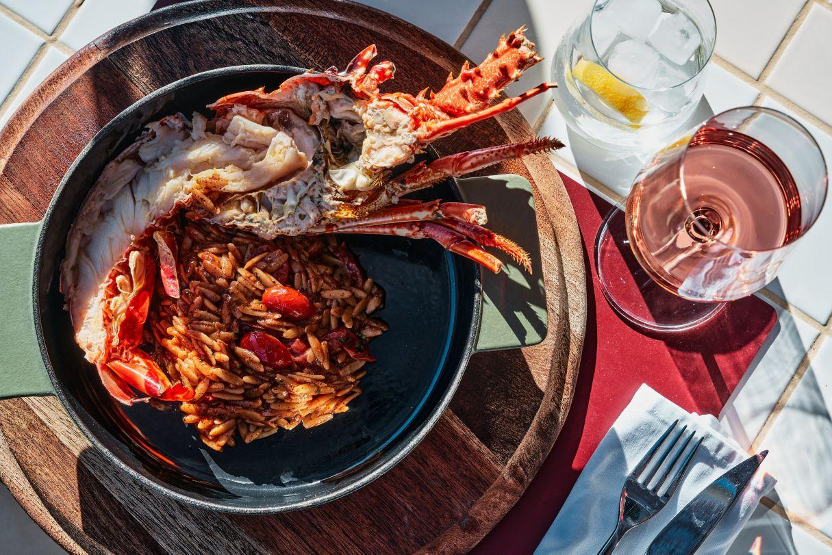 Cosme, A Luxury Collection Resort, Paros Naoussa Exterior foto
