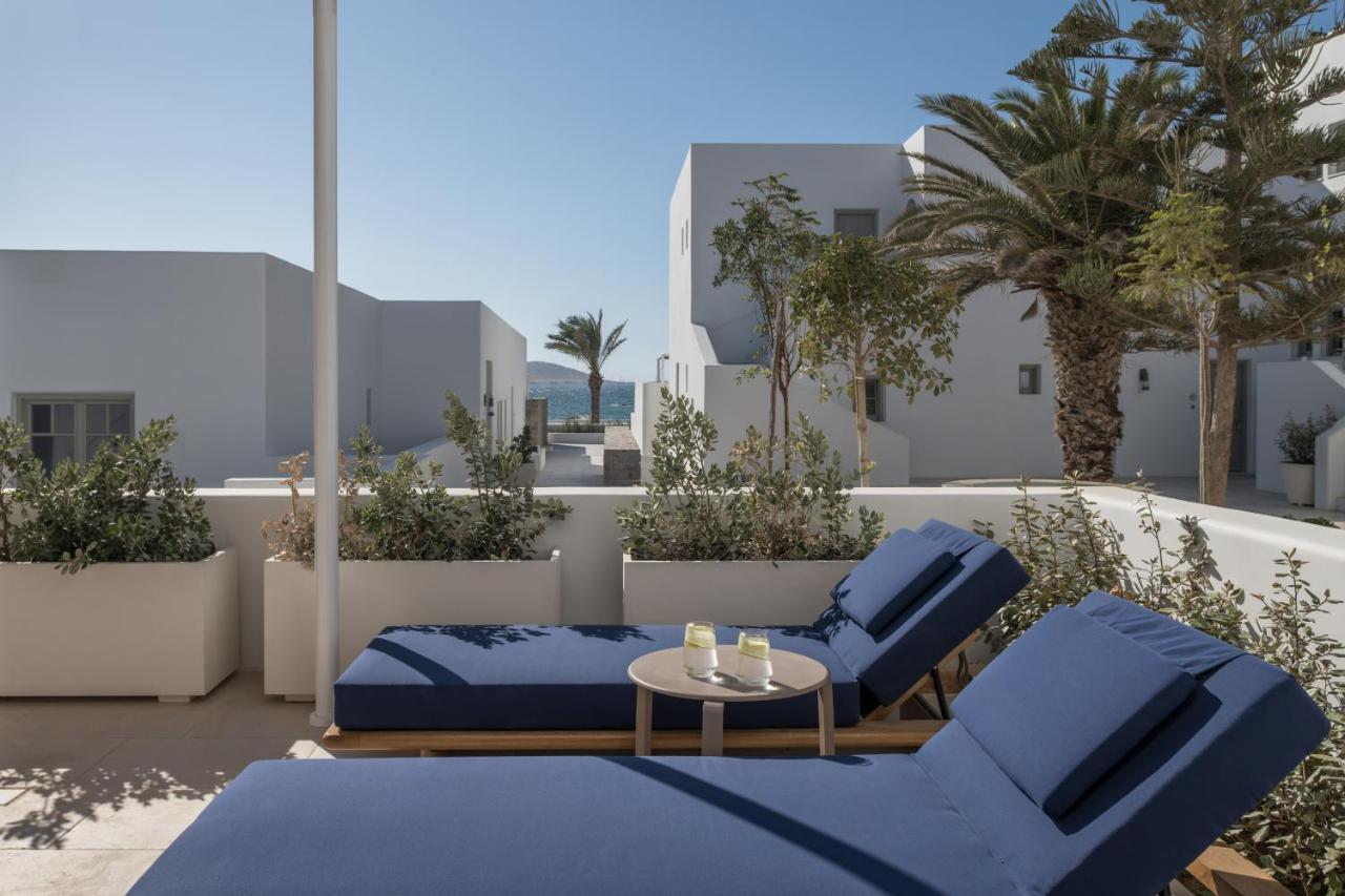 Cosme, A Luxury Collection Resort, Paros Naoussa Exterior foto
