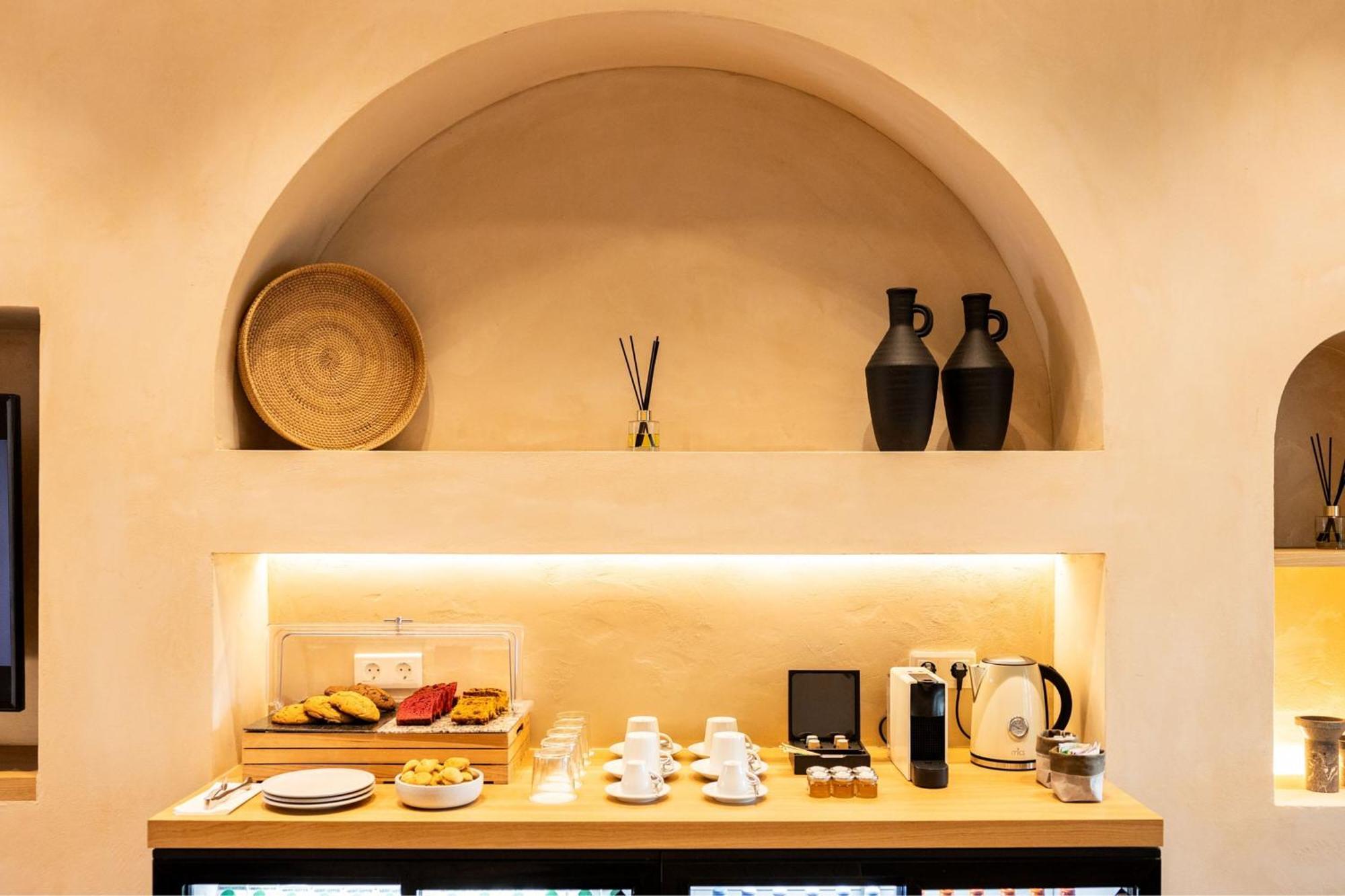Cosme, A Luxury Collection Resort, Paros Naoussa Exterior foto