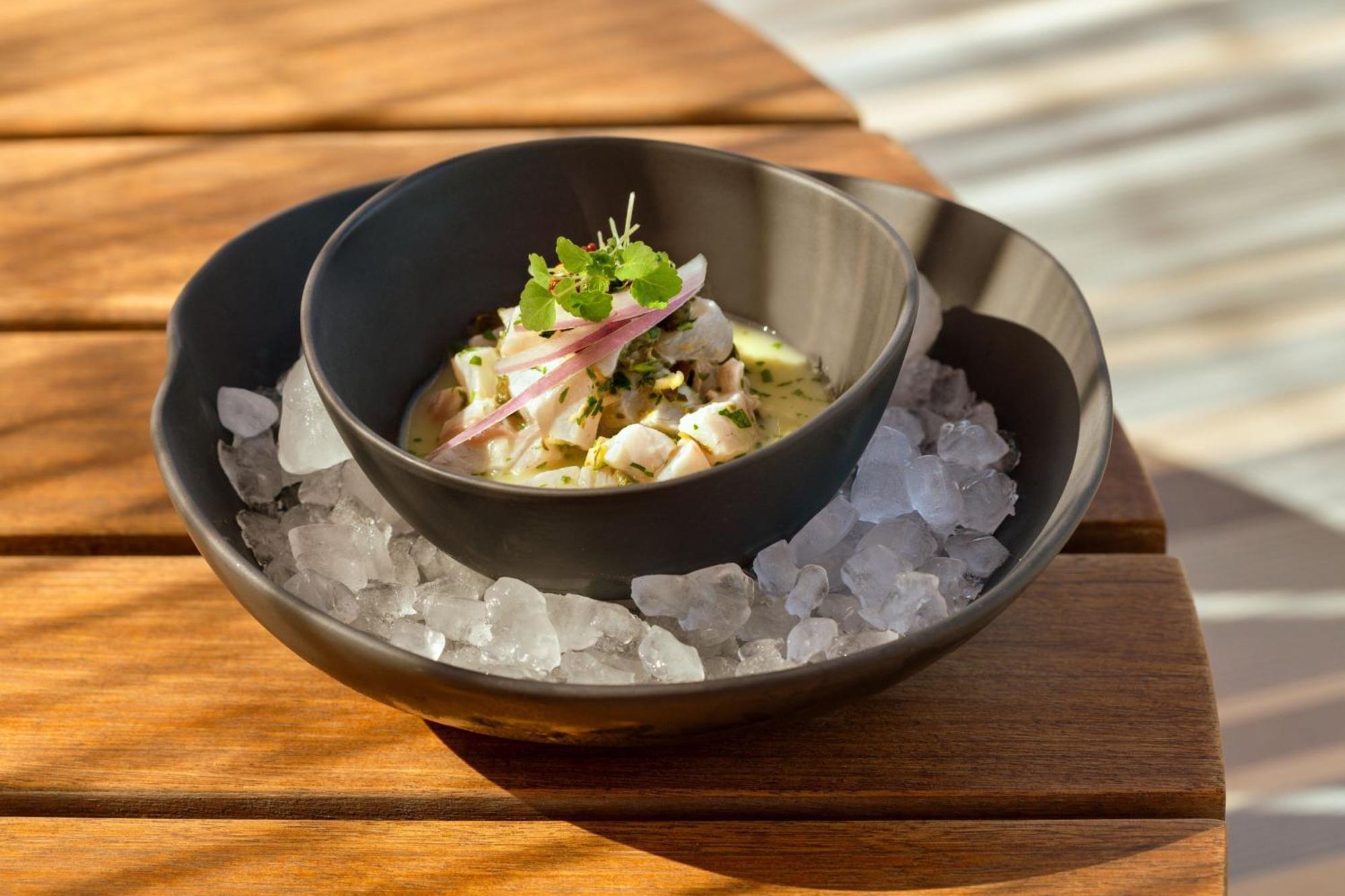 Cosme, A Luxury Collection Resort, Paros Naoussa Exterior foto