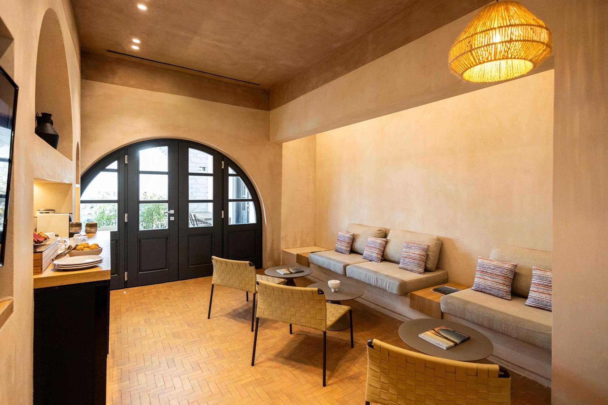 Cosme, A Luxury Collection Resort, Paros Naoussa Exterior foto