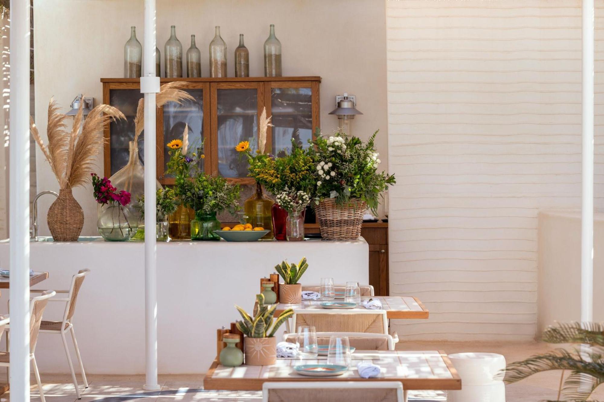 Cosme, A Luxury Collection Resort, Paros Naoussa Exterior foto