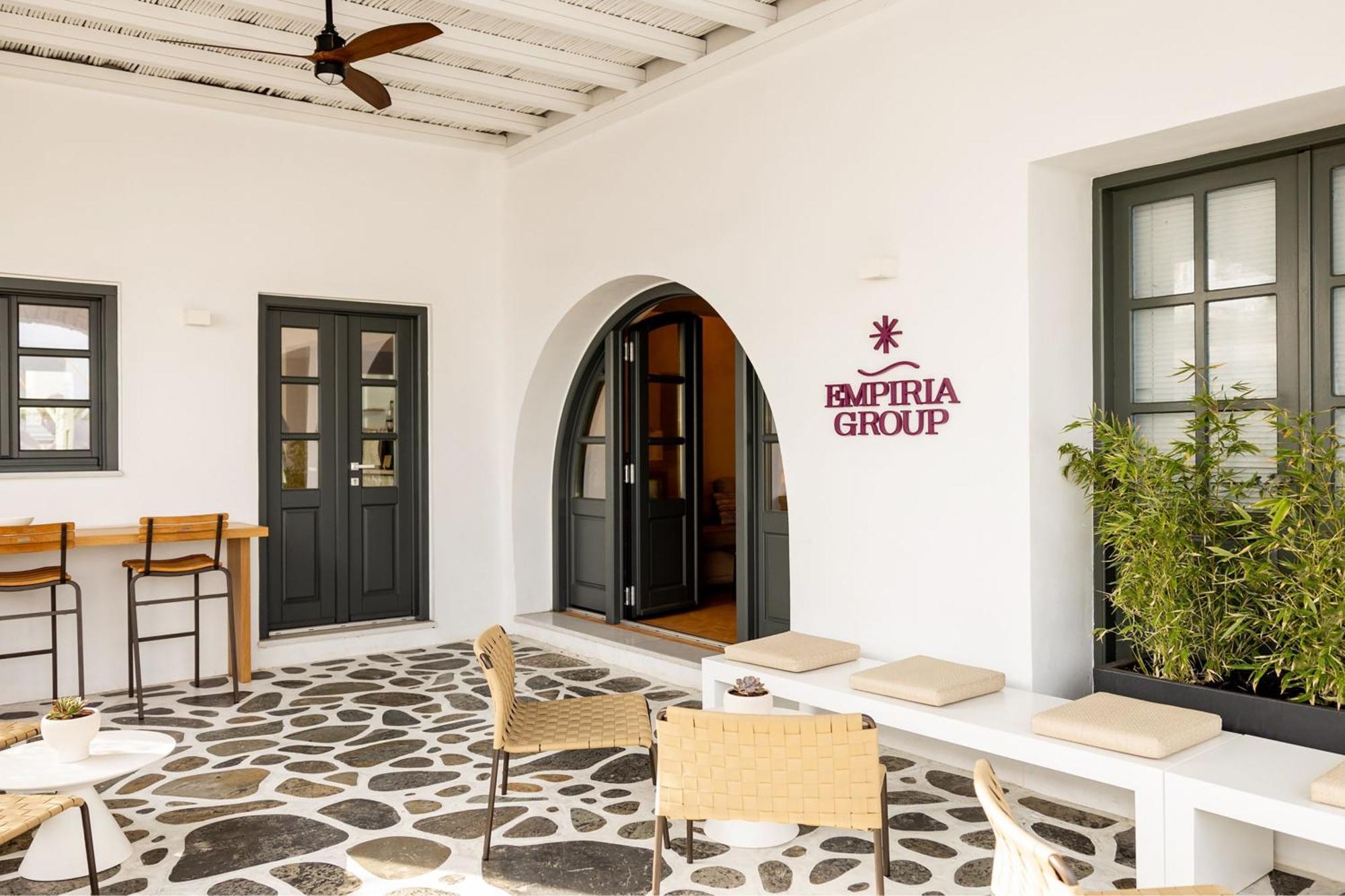 Cosme, A Luxury Collection Resort, Paros Naoussa Exterior foto