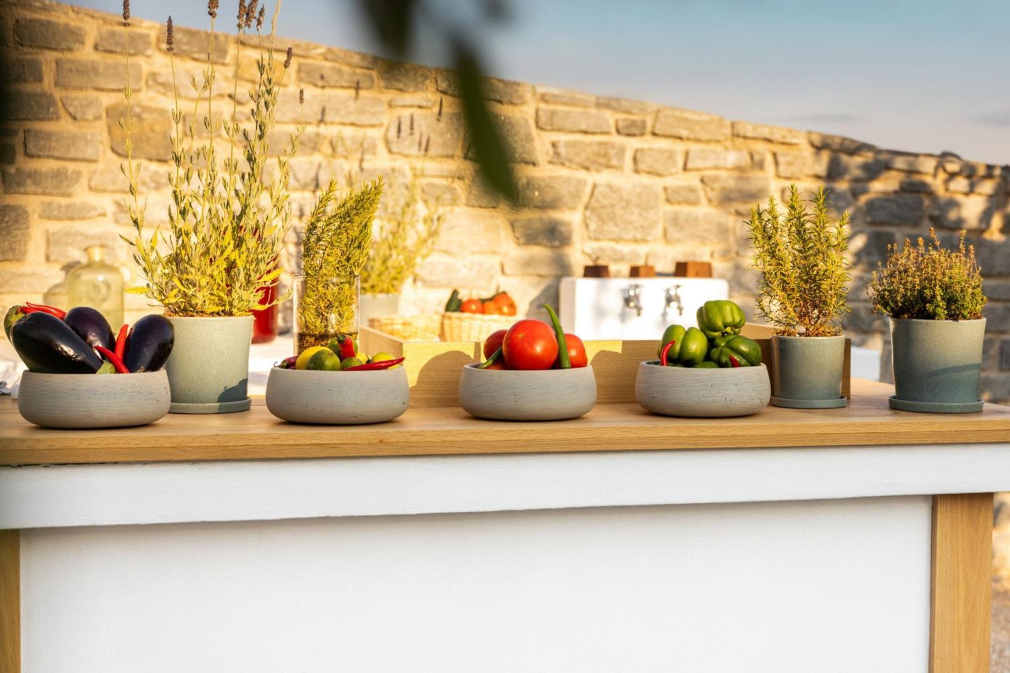 Cosme, A Luxury Collection Resort, Paros Naoussa Exterior foto