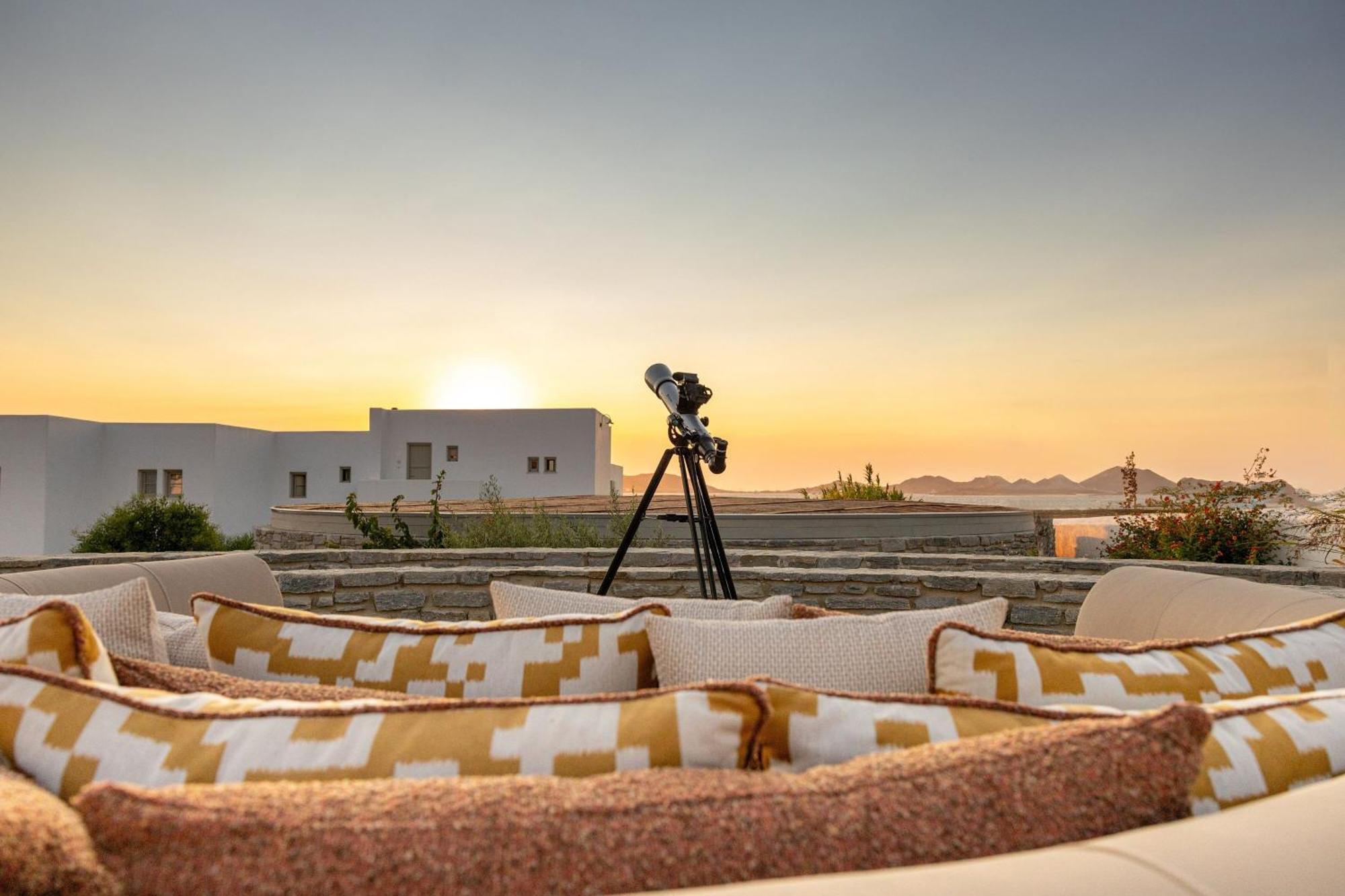 Cosme, A Luxury Collection Resort, Paros Naoussa Exterior foto