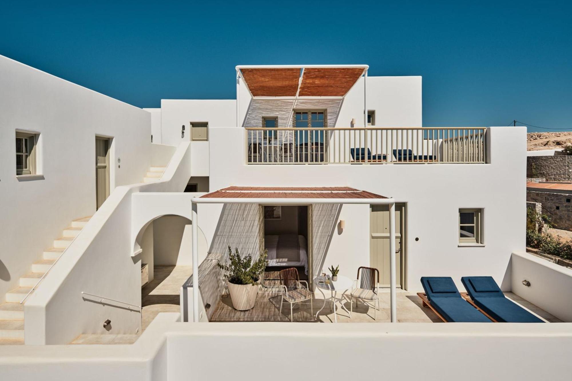 Cosme, A Luxury Collection Resort, Paros Naoussa Exterior foto
