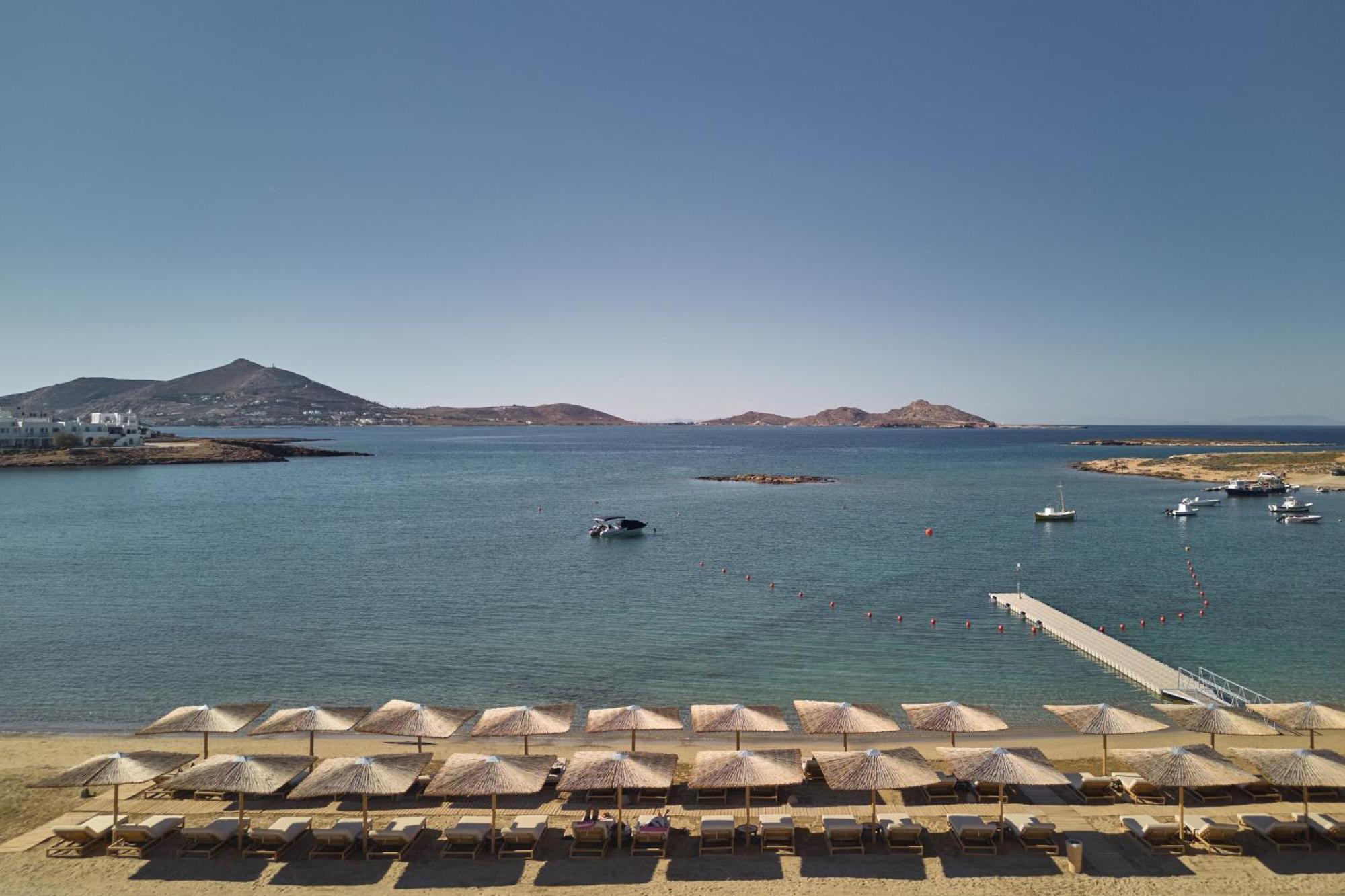 Cosme, A Luxury Collection Resort, Paros Naoussa Exterior foto