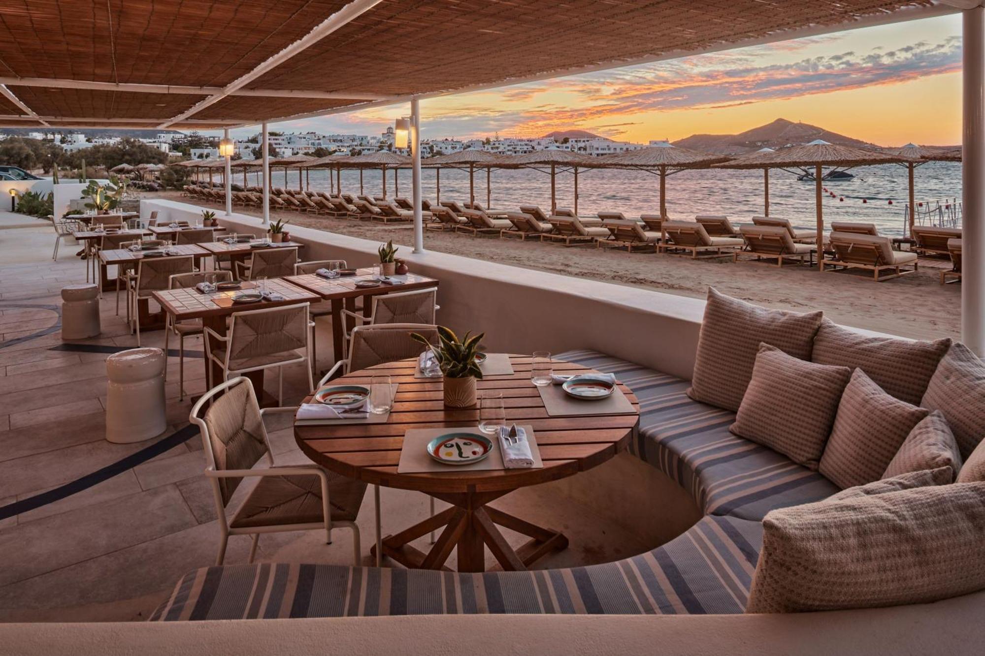 Cosme, A Luxury Collection Resort, Paros Naoussa Exterior foto