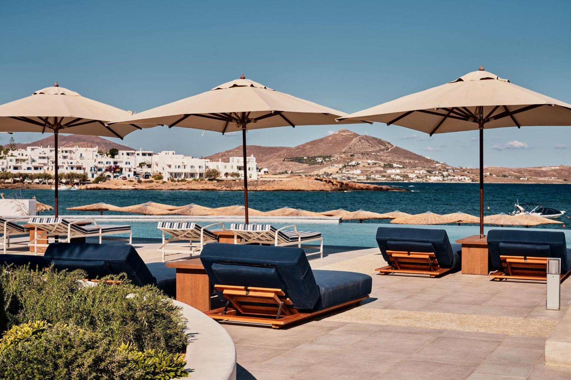 Cosme, A Luxury Collection Resort, Paros Naoussa Exterior foto