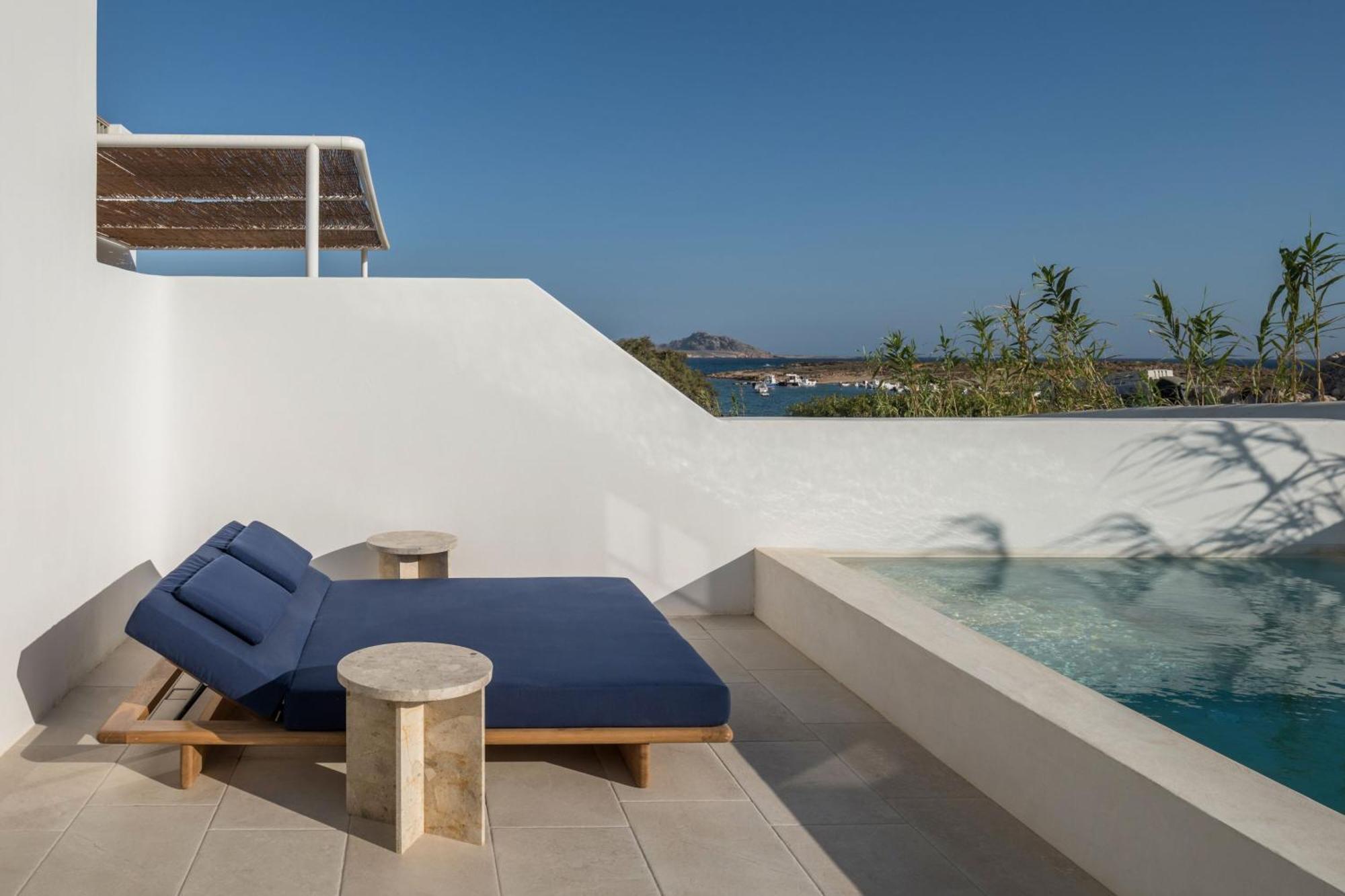 Cosme, A Luxury Collection Resort, Paros Naoussa Exterior foto