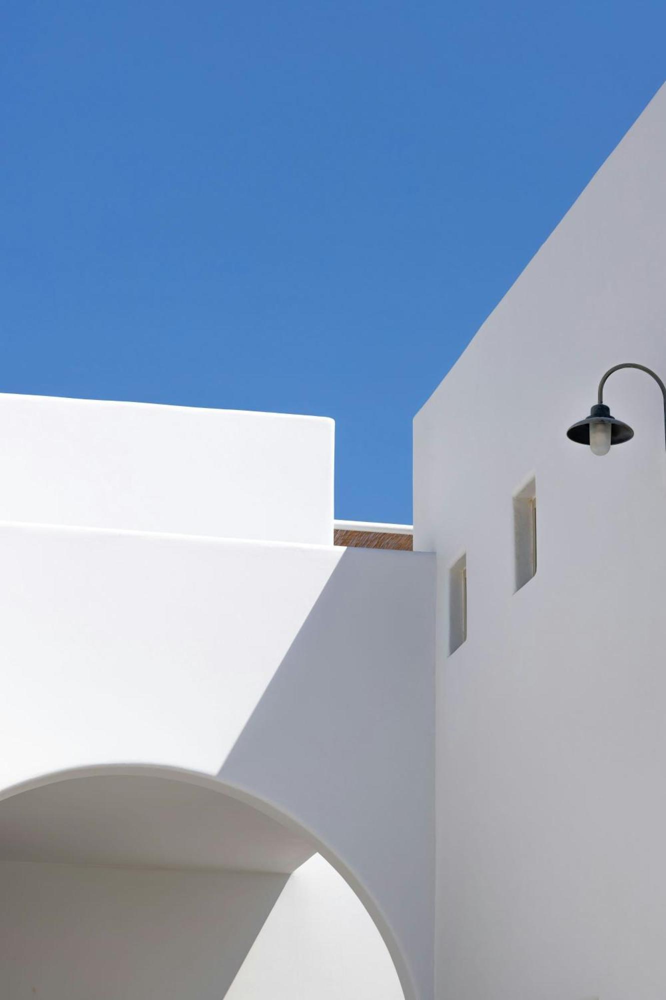 Cosme, A Luxury Collection Resort, Paros Naoussa Exterior foto
