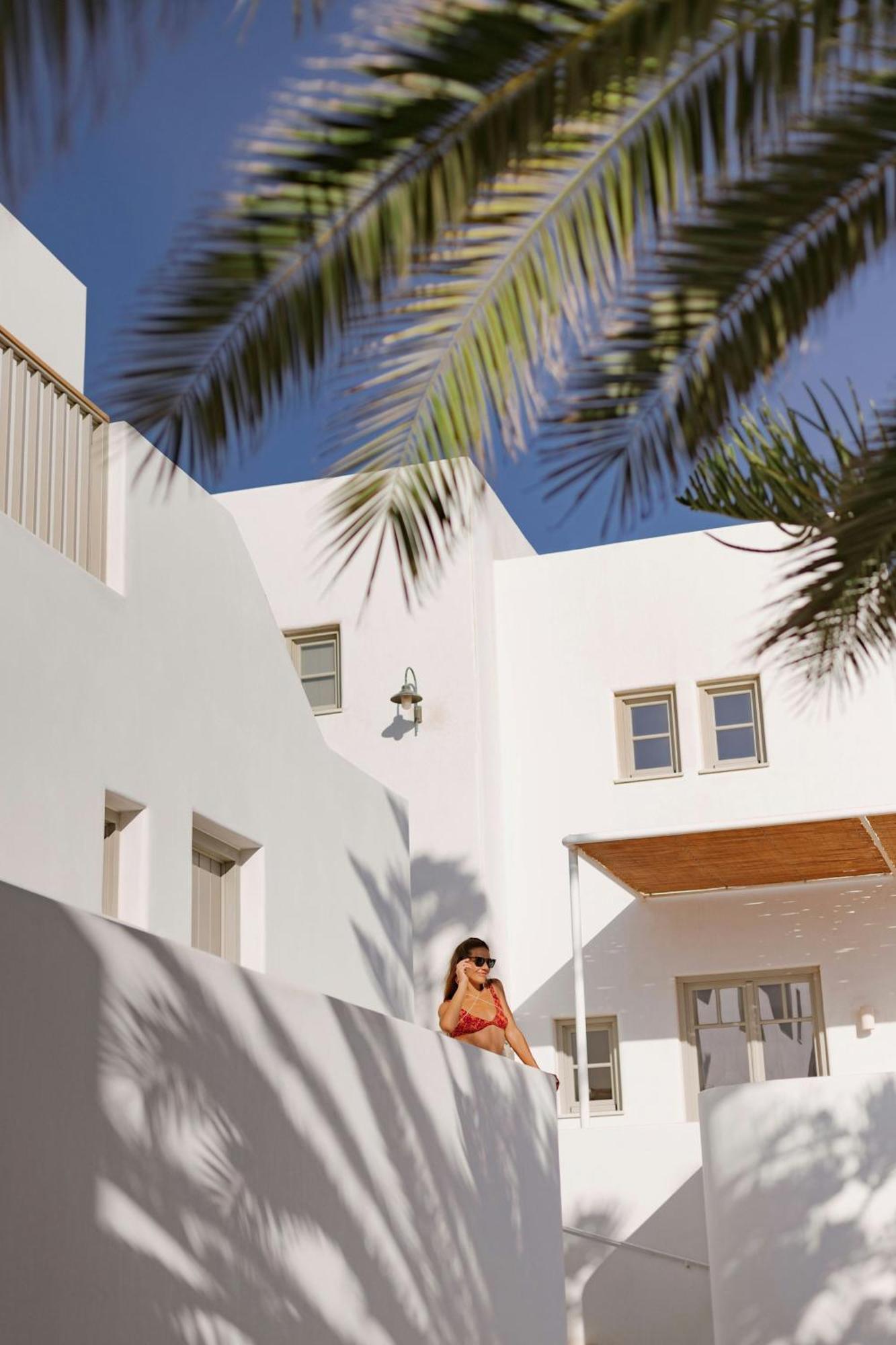 Cosme, A Luxury Collection Resort, Paros Naoussa Exterior foto