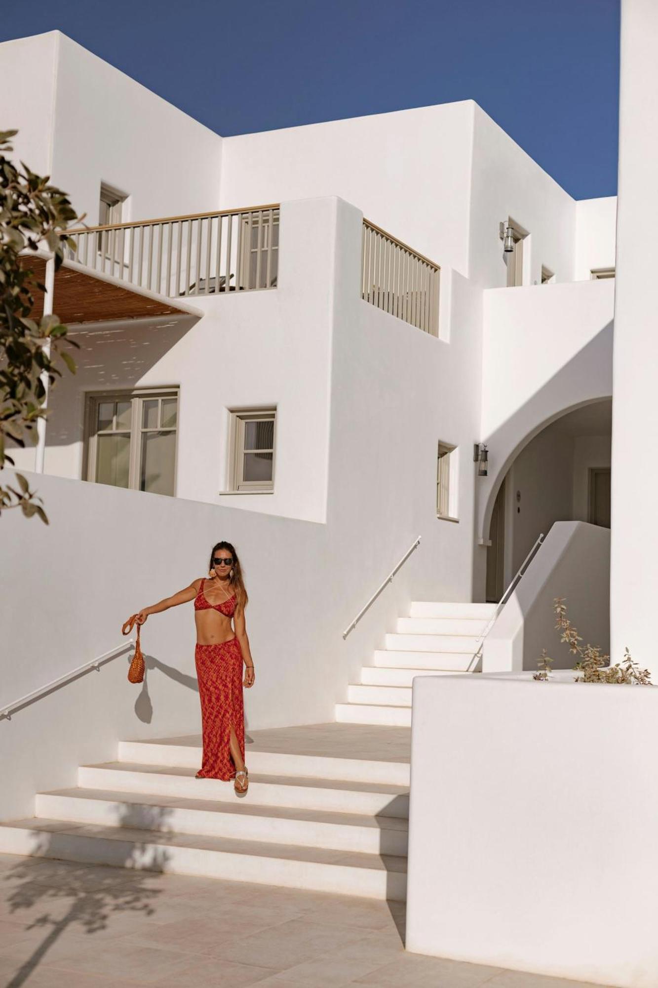 Cosme, A Luxury Collection Resort, Paros Naoussa Exterior foto