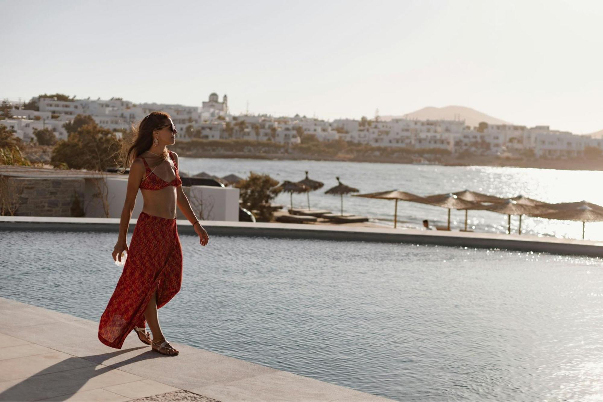 Cosme, A Luxury Collection Resort, Paros Naoussa Exterior foto