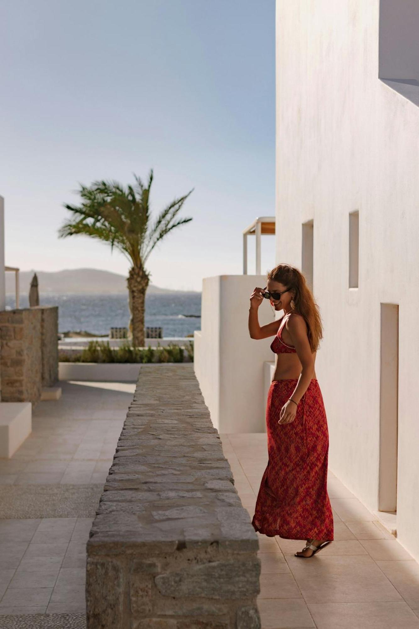 Cosme, A Luxury Collection Resort, Paros Naoussa Exterior foto